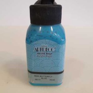 צבעי אקריליק Artdeco  איכותי 75 מ”ל – 3044 כחול