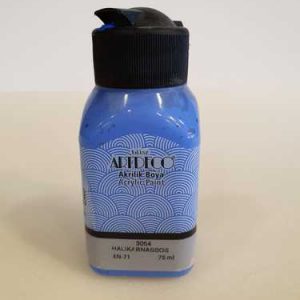 צבעי אקריליק Artdeco  איכותי 75 מ”ל – 3054 סגול