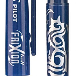 עט מחיק כחול – 0.7 FRIXION BALL PILOT
