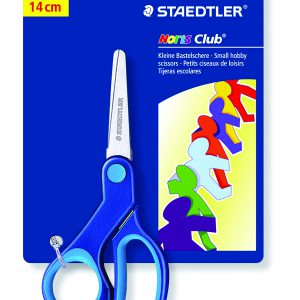 מספריים קטנים לשמאלים STAEDTLER 965 Noris club