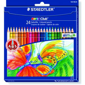 עפרונות צבעוניים STAEDTLER