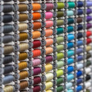 חוטי תפירה איכותי – 184 מגוון צבעים של חברת DMC