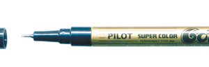 טוש PILOT SC זהב דק על בסיס שמן.