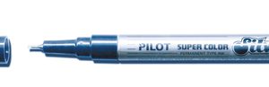 טוש PILOT SC כסף דק על בסיס שמן.