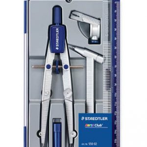 מחוגה עם בורג מרכזי 550-02 Noris club – STAEDTLER