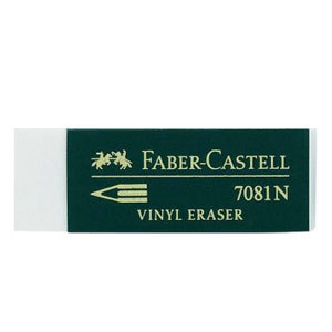 מחק Faber Castell