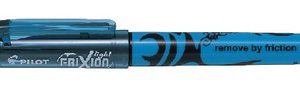 מרקר כחול מחיק FRIXION PILOT-ברכישת 2 יחידות מהמוצר המחיר 4.40 ש”ח ליחידה