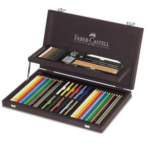 סט עפרונות משולב – Faber Castell