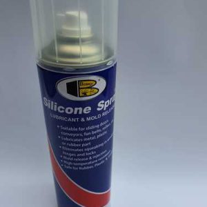 ספריי סיליקון להפרדה – SILICONE SPRAY