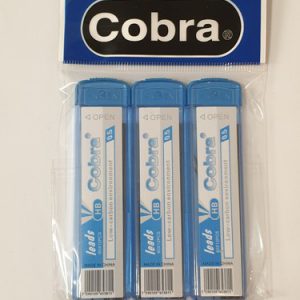 עופרת COBRA 0.5 במארז 3 יח’