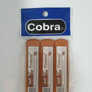 עופרת COBRA 0.7 במארז 3 יח’