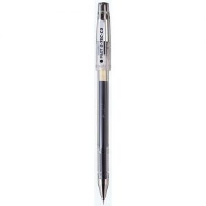 עט ג’ל שחור G-TEC-C3 PILOT -ראש סיכה- המחיר לפי 7.90 ש”ח ברכישת 6 יחידות מהמוצר