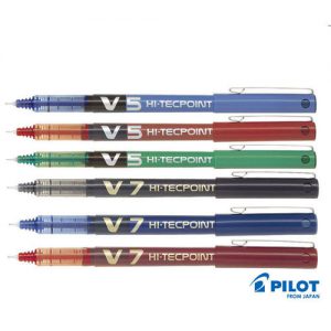 עט טכנופוינט V-7/V-5 הקלאסי PILOT