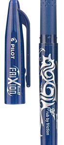 עט מחיק כחול – 0.7 FRIXION BALL PILOT-ברכישת 6 יחידות מהמוצר המחיר 8.90 ש”ח ליחידה