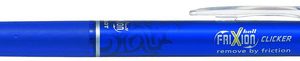 עט מחיק כחול 0.7- FRIXION CLICKER PILOT-ברכישת 6 יחידות מהמוצר המחיר 8.90 ש”ח ליחידה