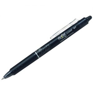 עט מחיק שחור 0.7- FRIXION CLICKER PILOT-ברכישת 6 יחידות מהמוצר המחיר 8.90 ש”ח ליחידה