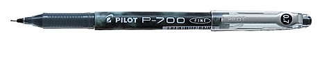 עט P700 שחור 0.7