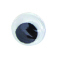 עיניים זזות מפלסטיק 12 מ”מ