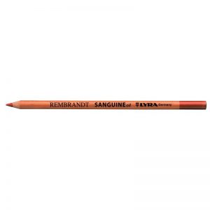 עיפרון רישום פסטל בסיס שמן – SANGUINE LYRA