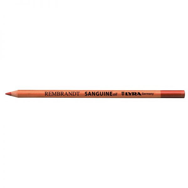 עיפרון רישום פסטל בסיס שמן - SANGUINE LYRA