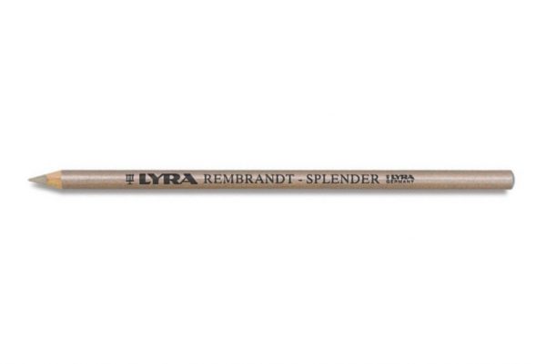 עפרון גרפיט מסיס מים HB - GRAPGHITE AQUARELL LYRA