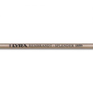 עפרון גרפיט מסיס מים 4B – GRAPGHITE AQUARELL LYRA