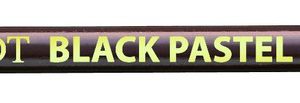 עפרון גיר שחור – BLACK PASTEL LYRA