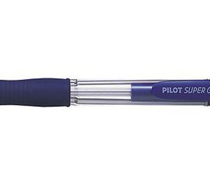 עפרון מכני גוף כחול 0.5 סופר גריפ – PILOT