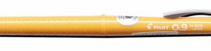 עפרון מכני מקצועי 0.9 סדרה PILOT H-329