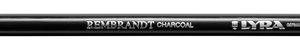 עפרון פחם LYRA CHARCOAL HB REMBANDT