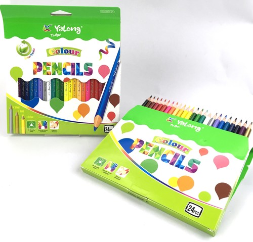 עפרונות צבעוניים לילדים