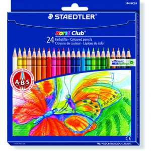 עפרונות צבעוניים STAEDTLER-ב המחיר לפי 21.9 ש”ח ליחידה רכישת 2 סטים