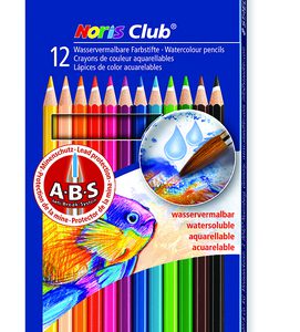 עפרונות צבעי מים- אקוורל STAEDTLER- המחיר לפי 19.90 ש”ח לסט ברכישת 3 סטים