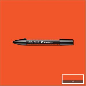 פרומרקר – Promarker Bright Orange