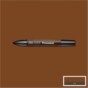 פרומרקר – Promarker Burnt Sienna