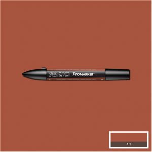 פרומרקר – Promarker Burnt Umber
