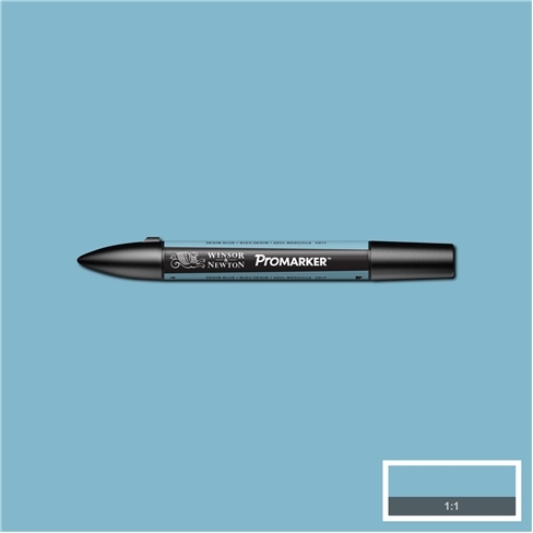 פרומרקר - Promarker Denim Blue
