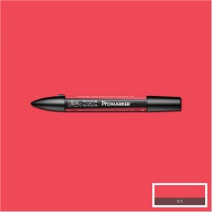 פרומרקר – Promarker Lipstick Red