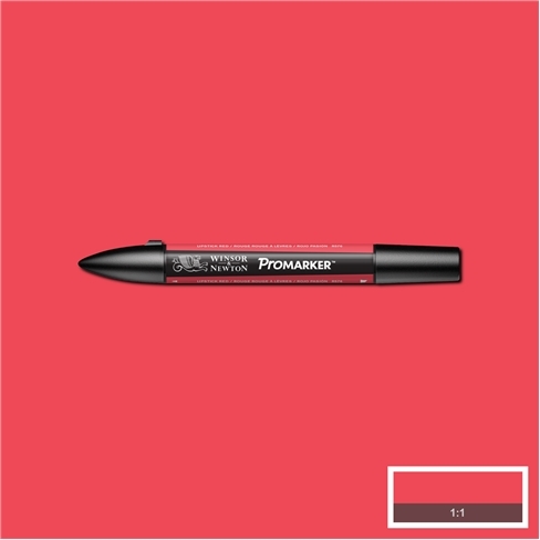 פרומרקר - Promarker Lipstick Red