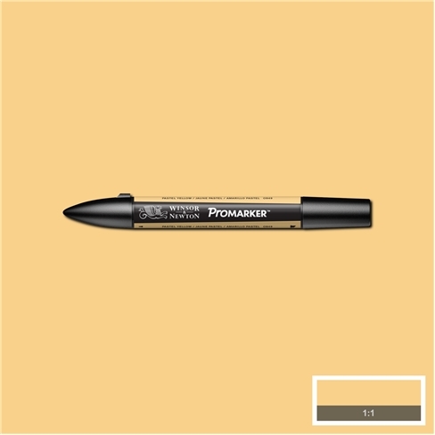 פרומרקר - Promarker Pastel Yellow