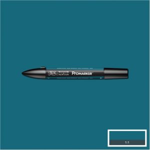 פרומרקר - Promarker Petrol Blue