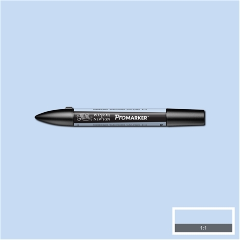 פרומרקר - Promarker Powder Blue