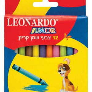 צבעי שמן קריון -leonardo